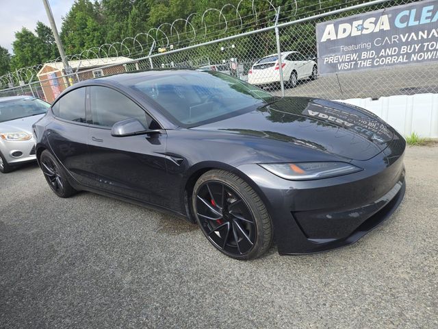 2024 Tesla Model 3 Performance photo 3