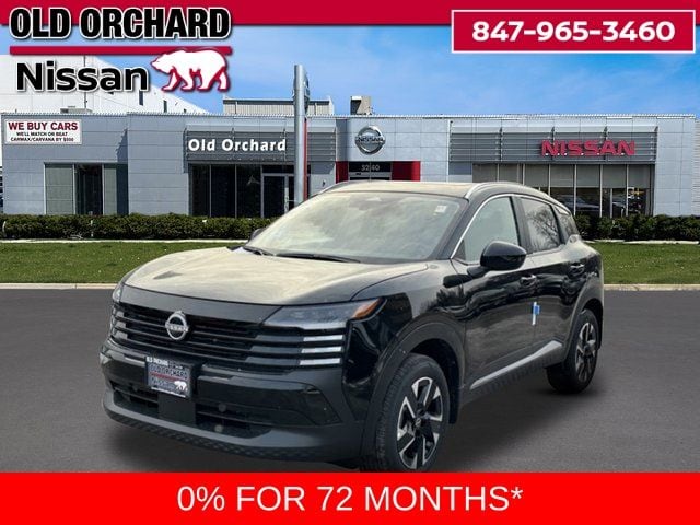 2026 Nissan KICKS SV AWD's photo