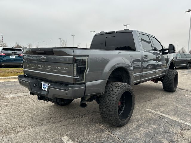 2022 Ford F-250 XLT photo 4