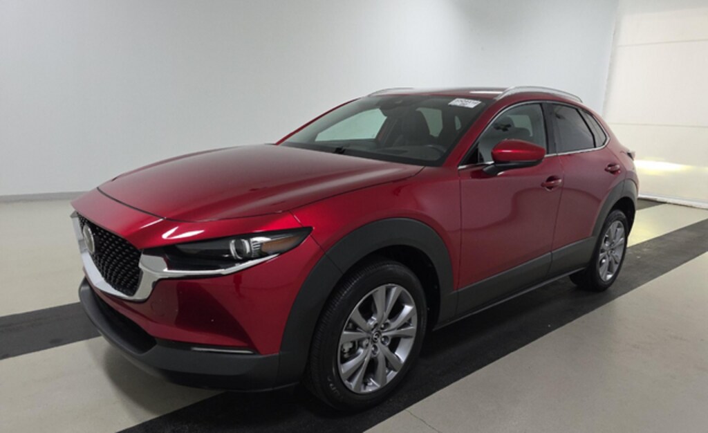 Used 2023 Mazda CX-30 2.5 S Premium Package SUV