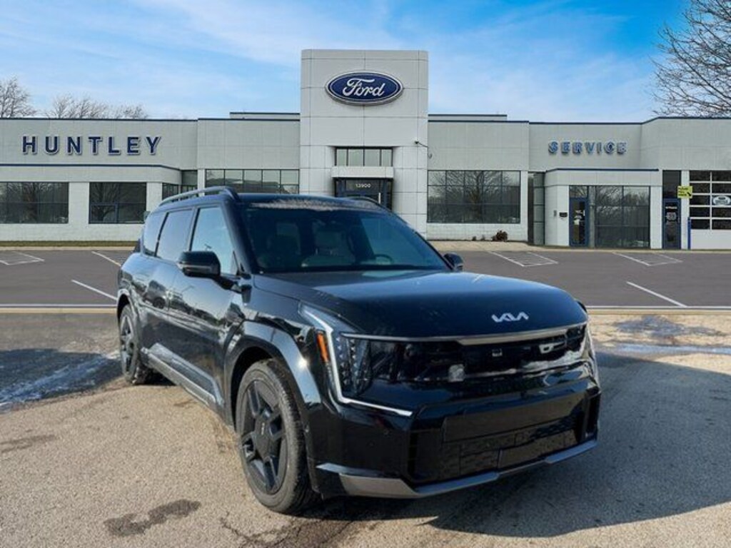 Used 2024 Kia EV9 GT-Line SUV