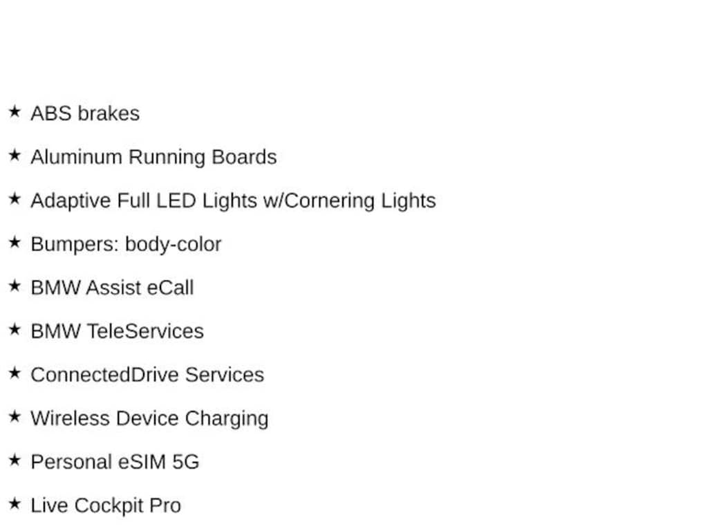 Used 2024 BMW X5 xDrive40i SUV