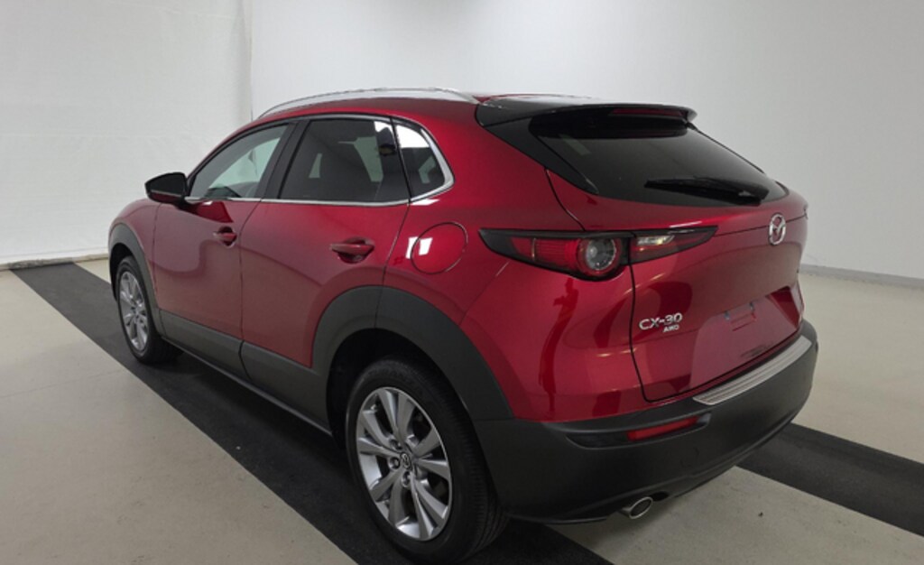 Used 2023 Mazda CX-30 2.5 S Premium Package SUV