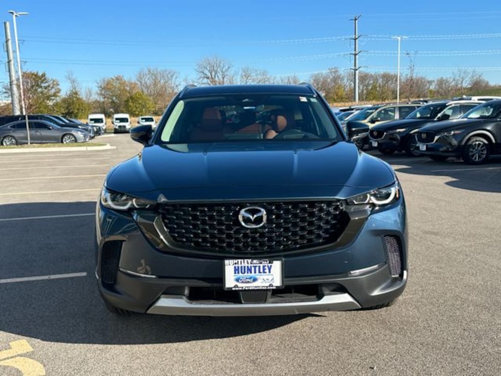 Used 2025 Mazda CX-50 2.5 Turbo Premium Package SUV