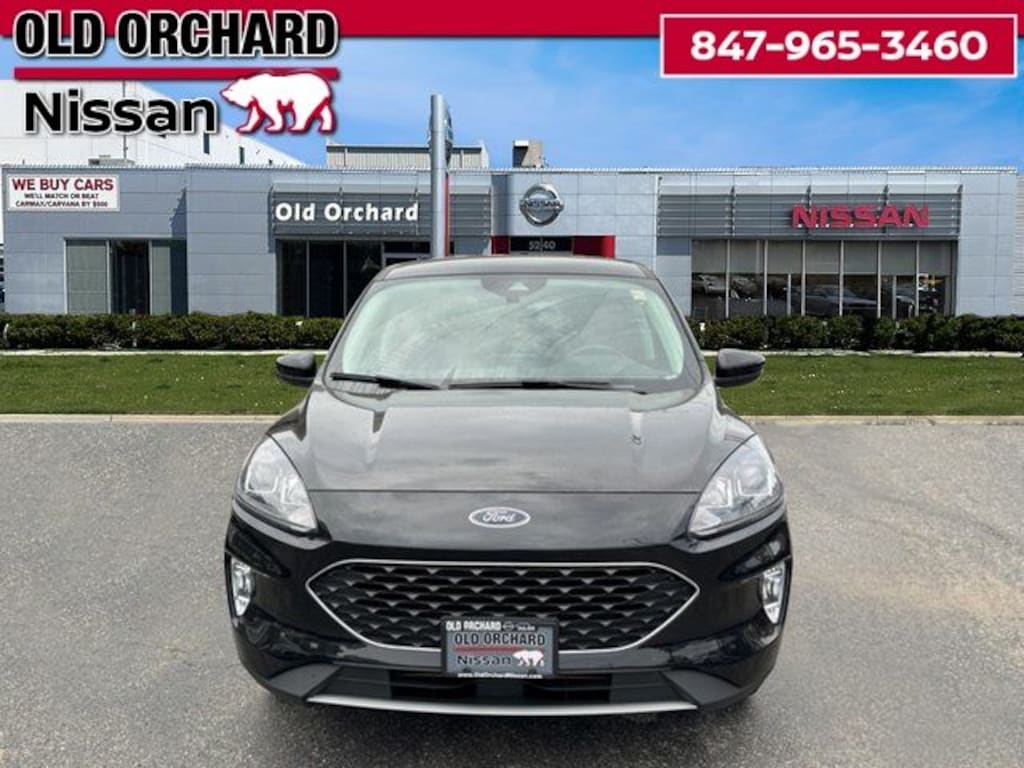 Used 2022 Ford Escape SEL SUV