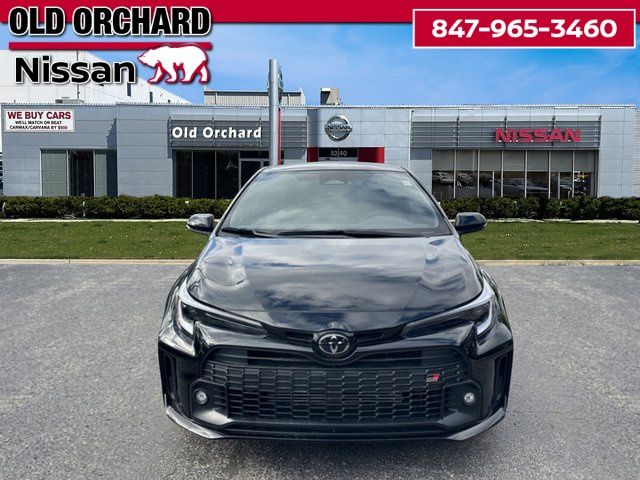 2023 Toyota Corolla GR Core photo 2