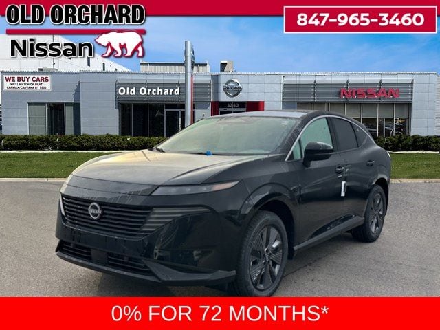 2026 Nissan Murano SL's photo