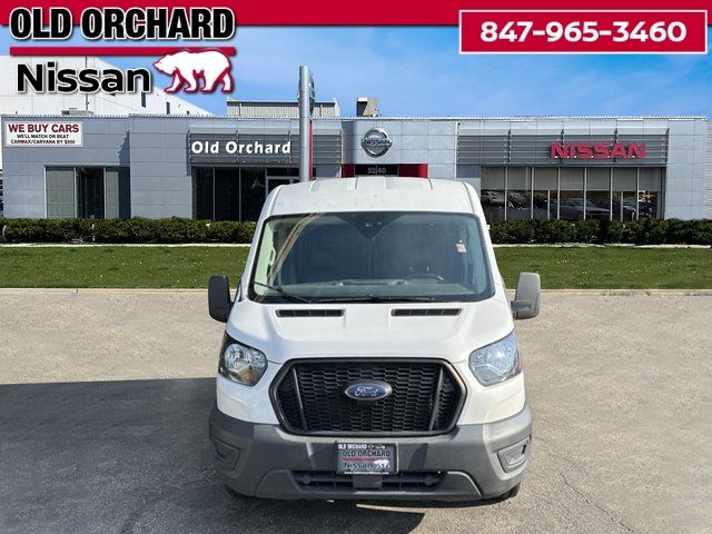 2023 Ford Transit photo 2