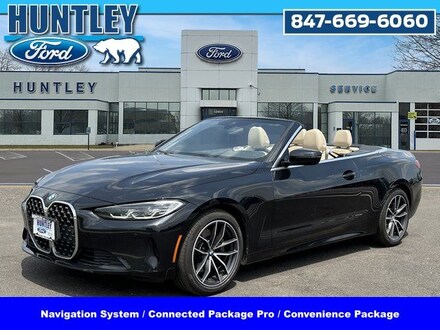 2022 BMW 430i 430i xDrive Convertible