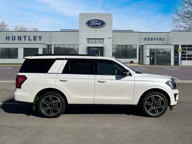 2019 Ford Expedition Limited photo 4