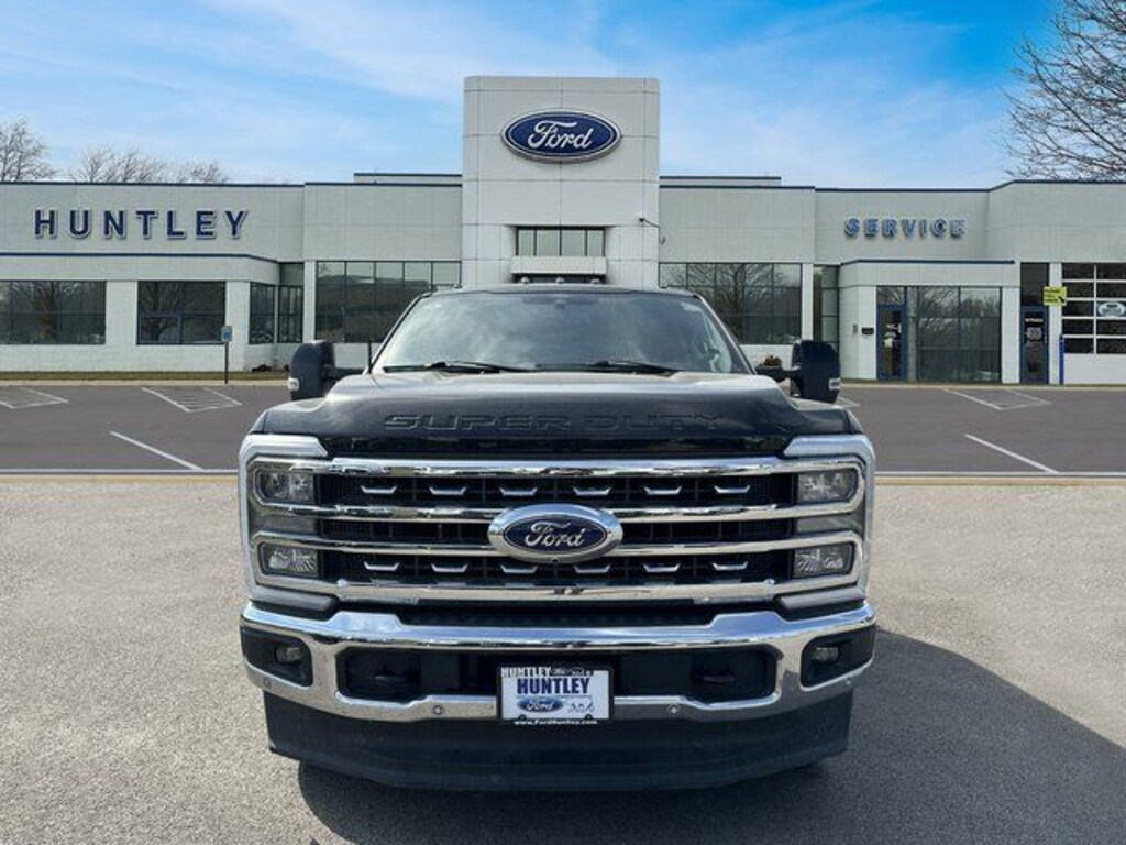 Used 2024 Ford F-250 Lariat Truck Crew Cab