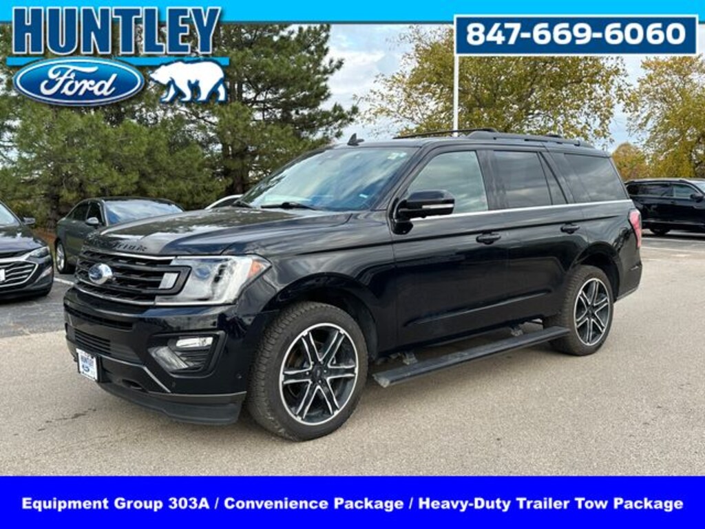 Used 2020 Ford Expedition Limited SUV