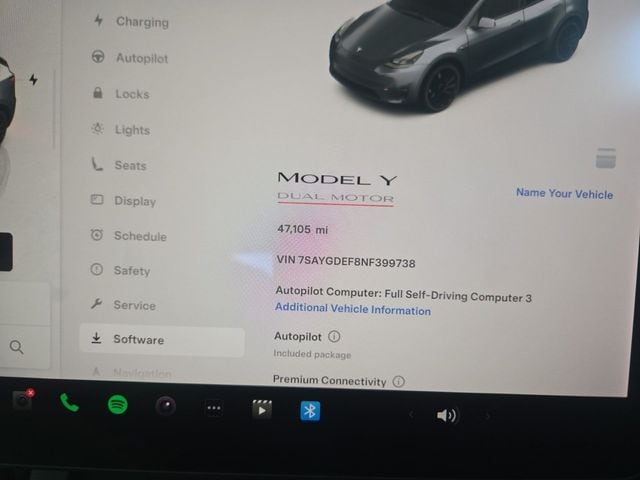 Used 2022 Tesla Model Y Performance with VIN 7SAYGDEF8NF399738 for sale in Skokie, IL