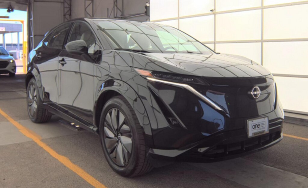 Used 2024 Nissan ARIYA Engage+ e-4orce SUV