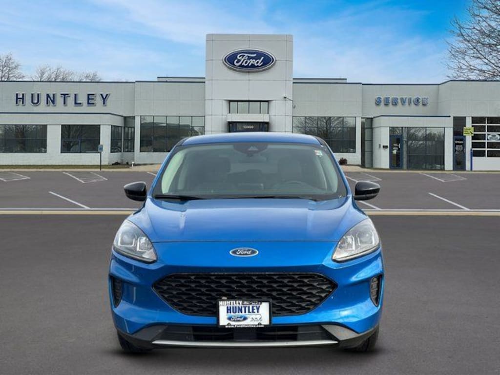 Used 2020 Ford Escape SE Sport Hybrid SUV