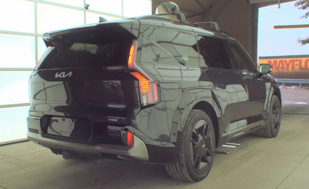 Used 2024 Kia EV9 GT-Line SUV