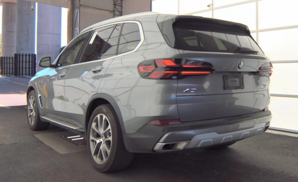 Used 2024 BMW X5 xDrive40i SUV