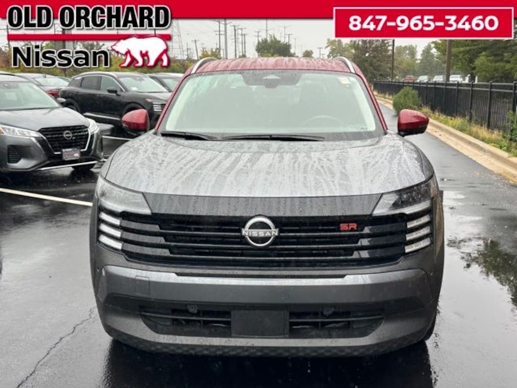 Used 2025 Nissan Kicks SR SUV