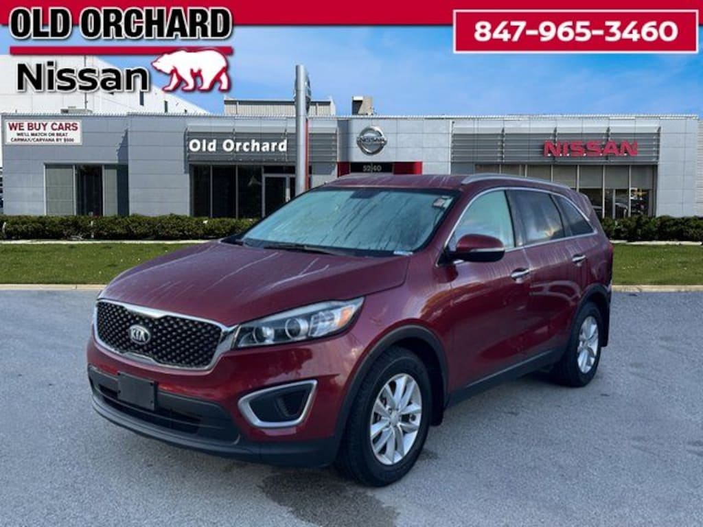 Used 2016 Kia Sorento LX SUV