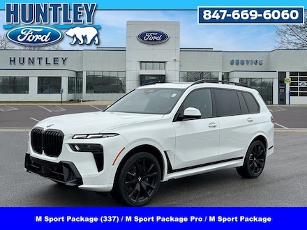 2023 BMW X7 xDrive40i SUV