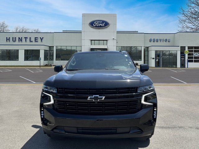 2023 Chevrolet Tahoe RST photo 2