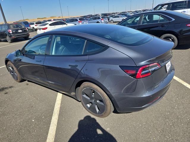 2021 Tesla Model 3 Long Range photo 2