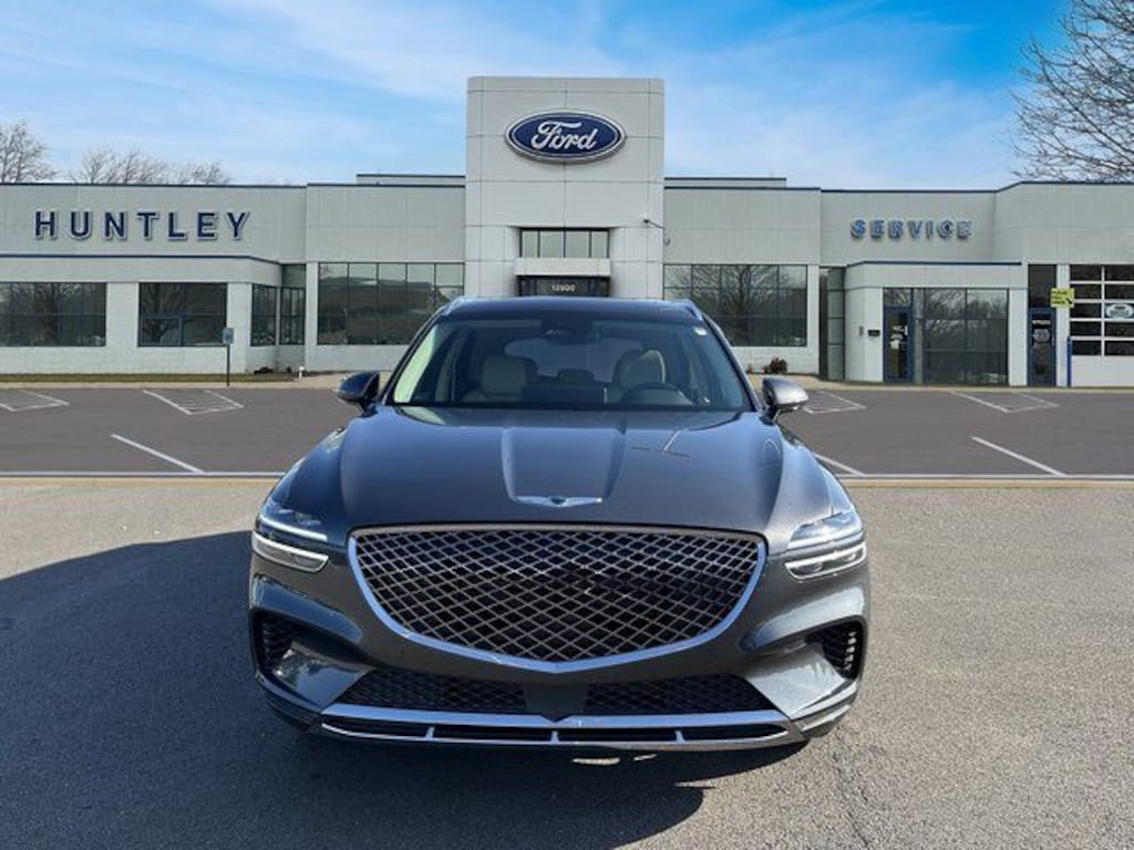 Used 2023 Genesis GV70 2.5T SUV