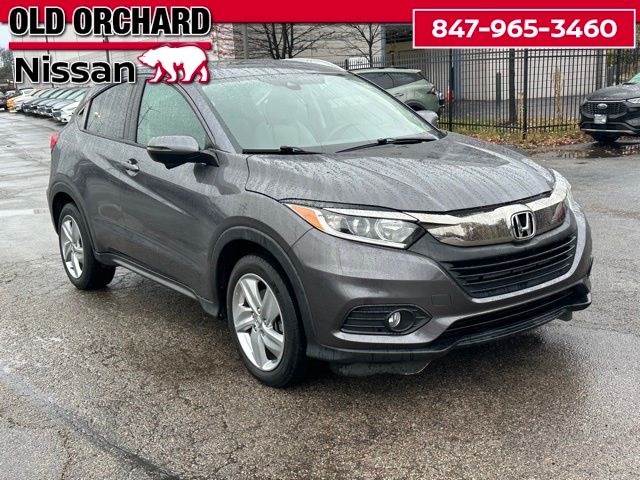 2020 Honda HR-V EX photo 3