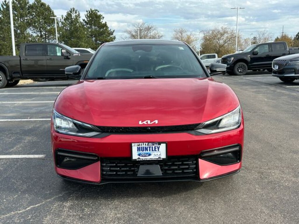 Used 2023 Kia EV6 GT-Line SUV