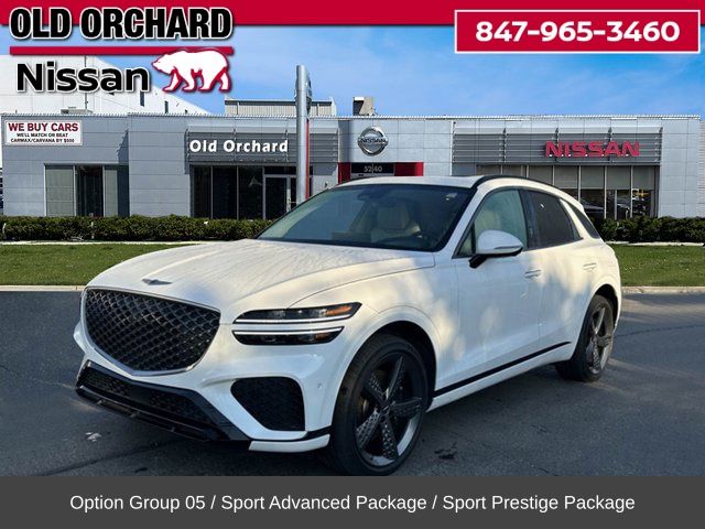 2023 GENESIS GV70