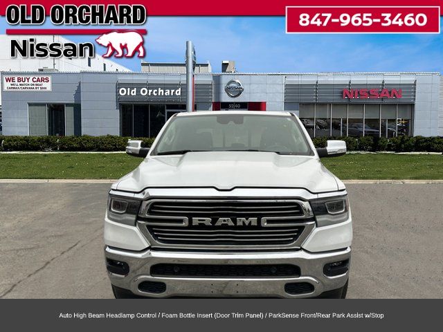 2022 Ram 1500 Laramie photo 2