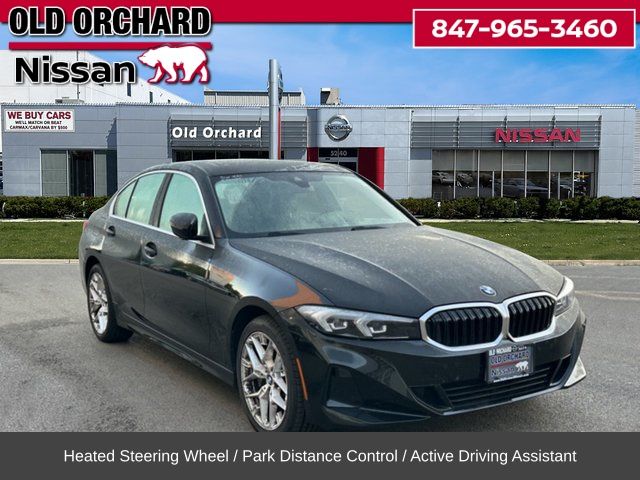 2025 Bmw 330i xDrive photo 3