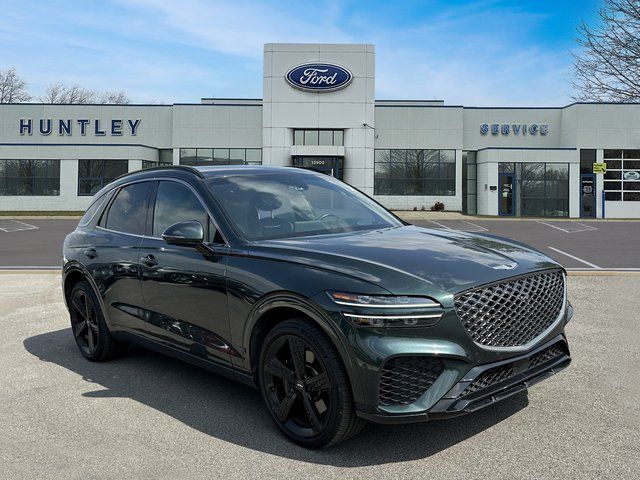 2022 Genesis GV70 3.5T Sport photo 2