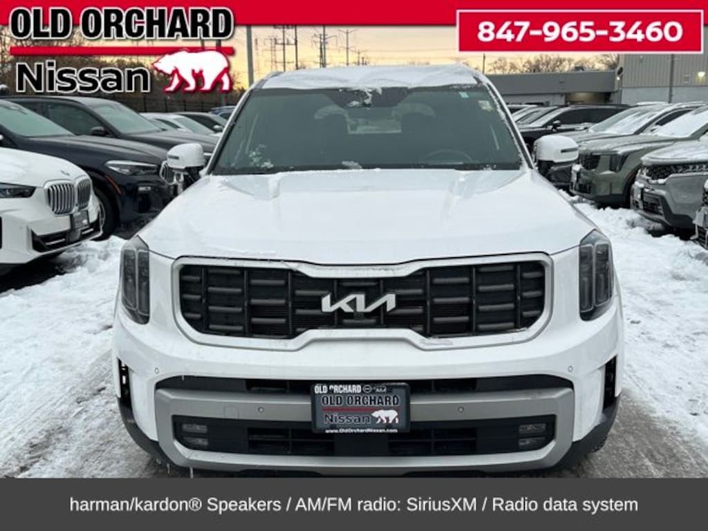 Used 2023 Kia Telluride SX-Prestige SUV