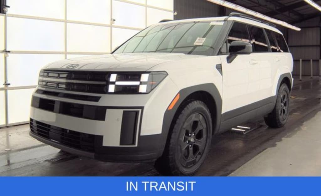 Used 2024 Hyundai Santa Fe XRT SUV