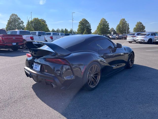2020 Toyota Supra 3.0 photo 4