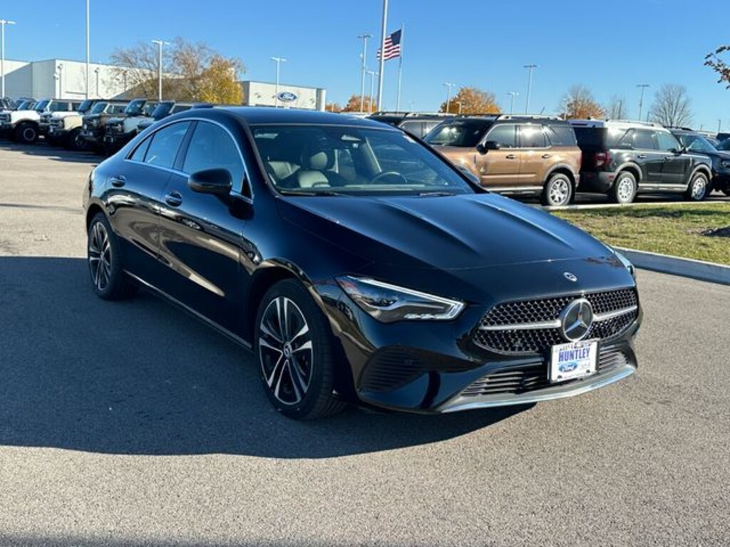 Used 2024 Mercedes-Benz CLA 250 CLA 250 Coupe