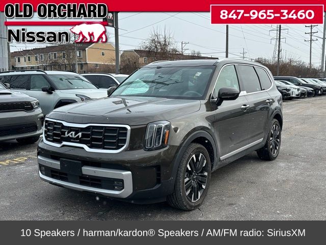 2024 Kia Telluride SX's photo