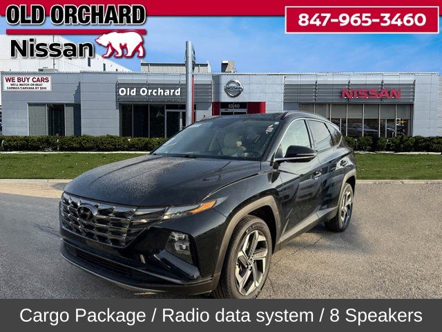 2023 Hyundai Tucson Limited's photo