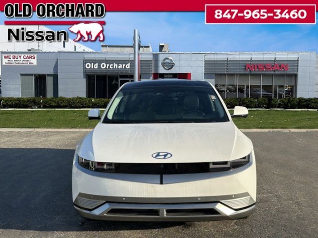 Used 2023 Hyundai IONIQ 5 Limited SUV