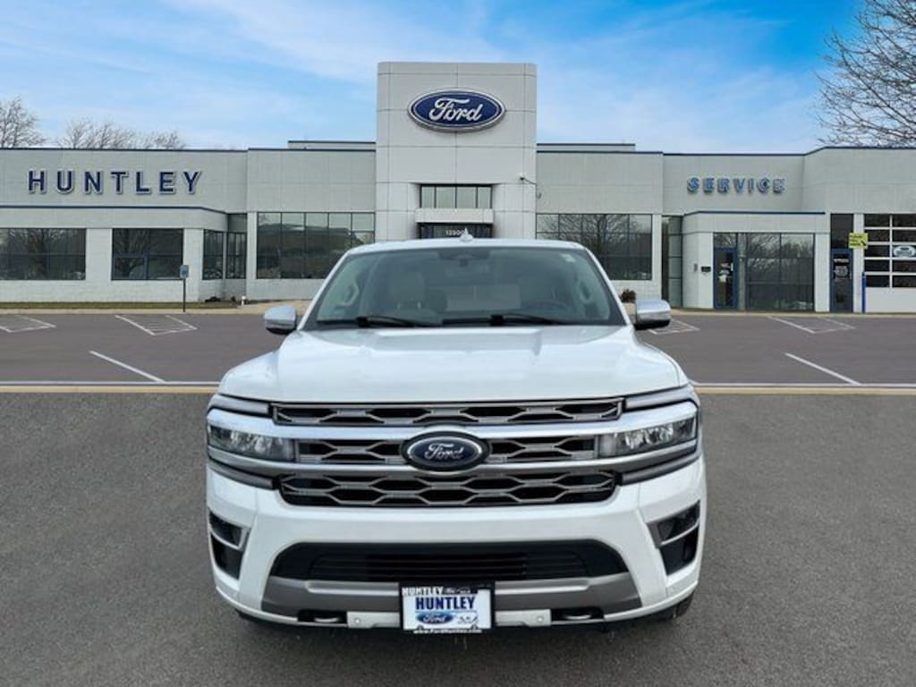 Used 2022 Ford Expedition Platinum SUV