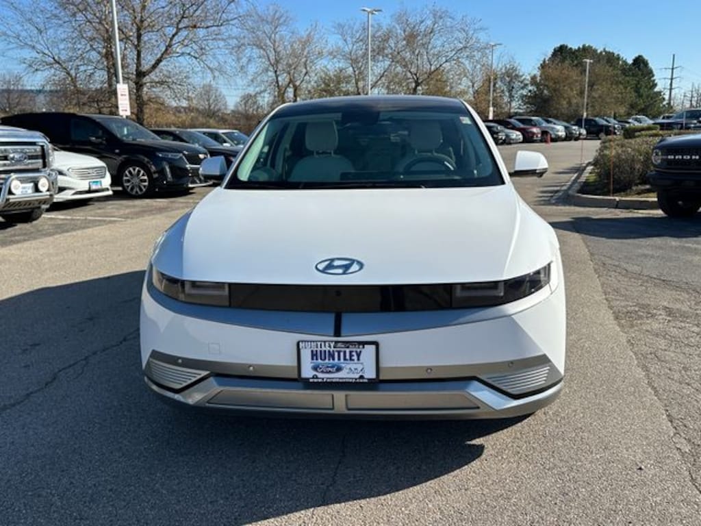 Used 2024 Hyundai IONIQ 5 Limited SUV