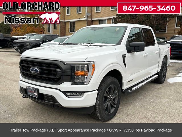 2022 Ford F-150 XLT