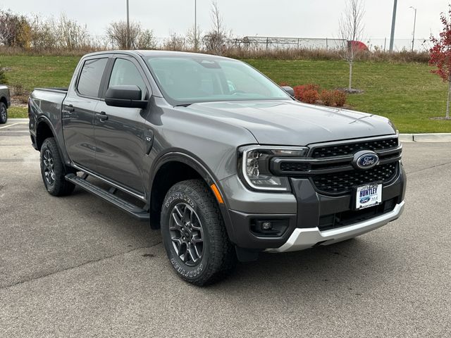 2024 Ford Ranger XLT photo 3