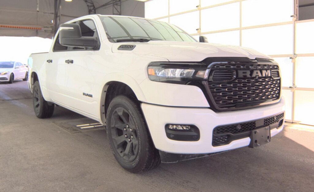 Used 2025 Ram 1500 Big Horn/Lone Star Truck Crew Cab