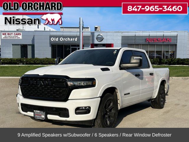 2025 RAM Ram 1500 Pickup Big Horn/Lone Star's photo