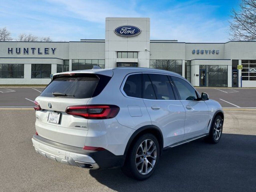 Used 2023 BMW X5 xDrive40i SUV