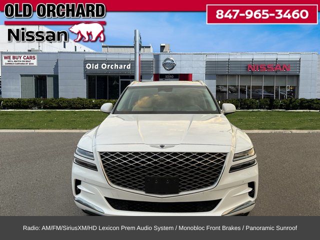 2023 Genesis GV80 2.5T photo 2