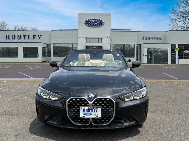 2022 Bmw 430i photo 2