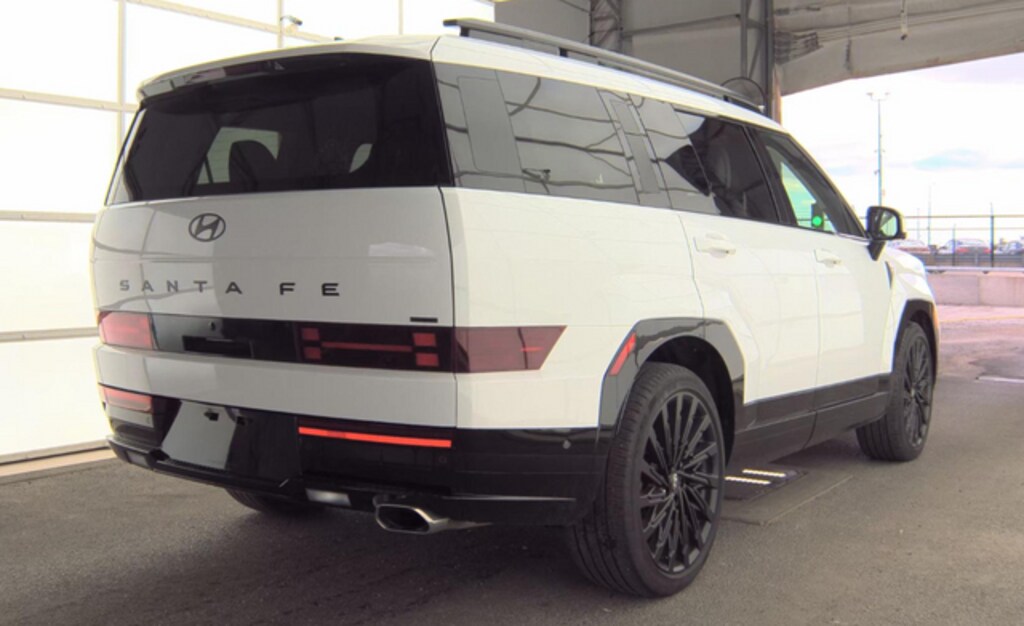 Used 2024 Hyundai Santa Fe Calligraphy SUV
